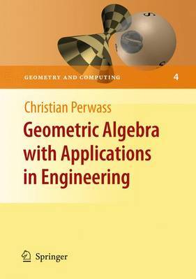 Cover of Geometric Algebra with Applications in Engineering