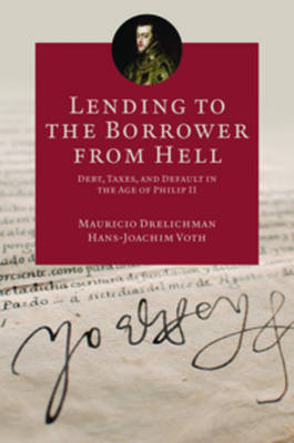 Book cover for Lending to the Borrower from Hell