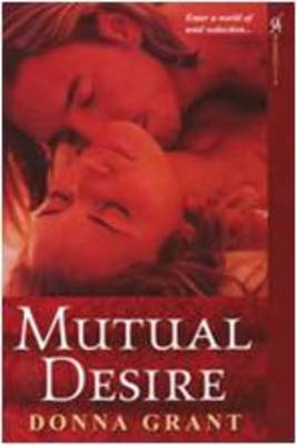 Book cover for Mutual Desire