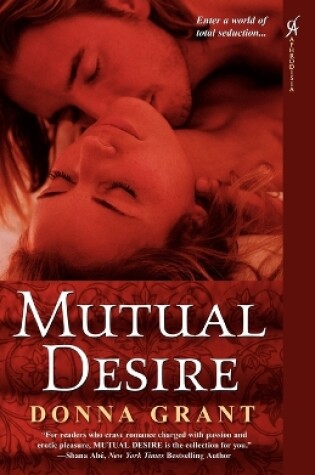 Cover of Mutual Desire