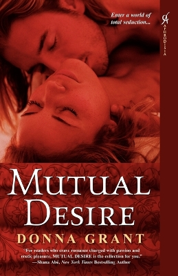 Book cover for Mutual Desire