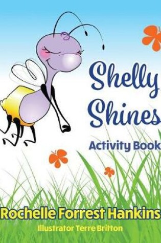 Cover of Shelly Shines Activity Book