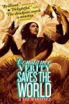 Book cover for Constance Verity Saves the World