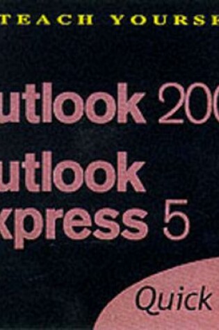 Cover of Internet Explorer 5/Outlook Express 5
