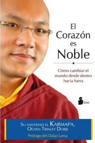 Cover of Corazon Es Noble, El