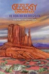 Book cover for Geology Underfoot in Northern Arizona