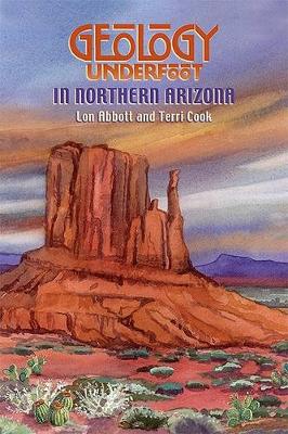 Cover of Geology Underfoot in Northern Arizona