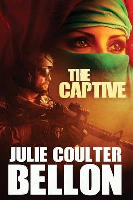 Book cover for The Captive