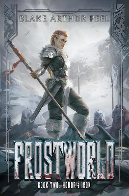 Book cover for Frostworld 2