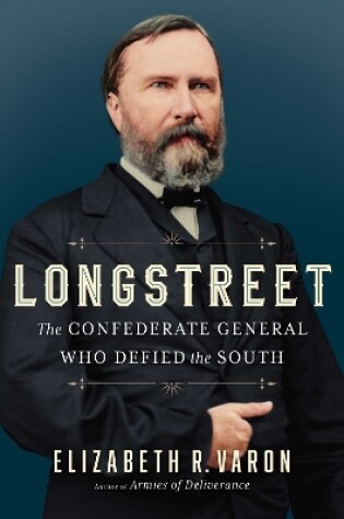 Cover of Longstreet