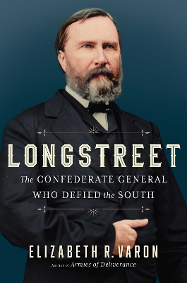 Book cover for Longstreet
