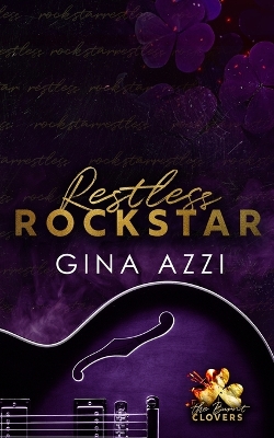 Book cover for Restless Rockstar