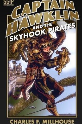 Cover of Captain Hawklin and the Skyhook Pirates