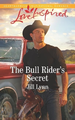 Book cover for The Bull Rider's Secret