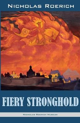Book cover for Fiery Stronghold