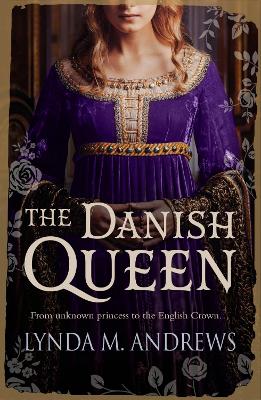 Book cover for The Danish Queen