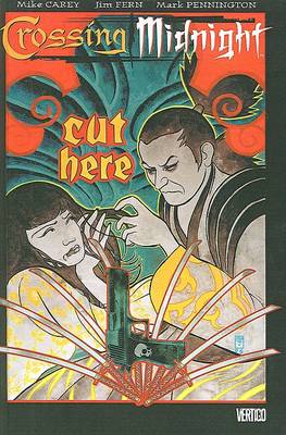 Book cover for Cut Here