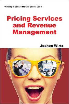 Book cover for Pricing Services And Revenue Management