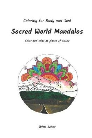Cover of Sacred World Mandalas