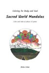 Book cover for Sacred World Mandalas