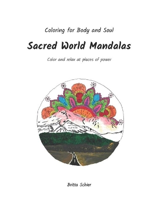 Cover of Sacred World Mandalas