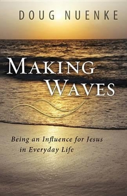 Book cover for Making Waves