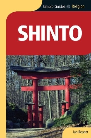 Cover of Simple Guides, Shinto