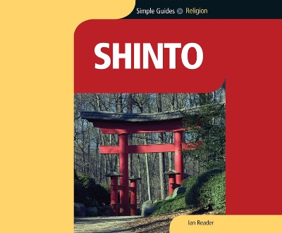 Book cover for Simple Guides, Shinto