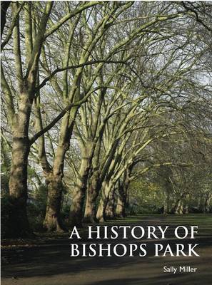 Book cover for A History of Bishops Park