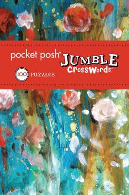 Book cover for Pocket Posh Jumble Crosswords 7
