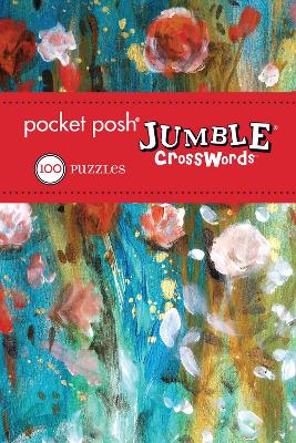 Book cover for Pocket Posh Jumble Crosswords 7