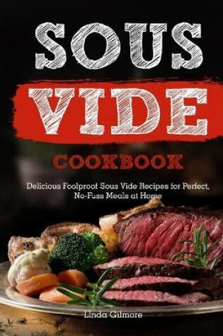 Cover of Sous Vide Cookbook