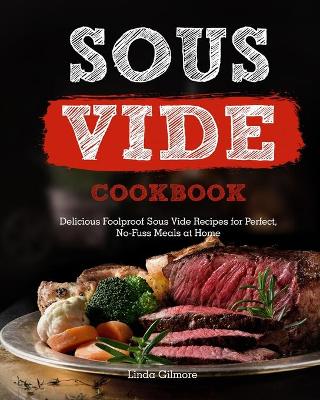 Cover of Sous Vide Cookbook