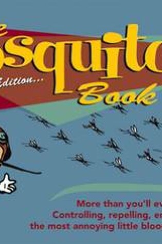 Cover of Mosquito Book, 2nd Edition