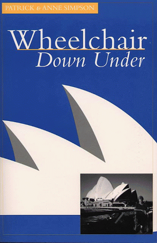 Book cover for Wheelchair Down Under