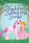 Book cover for Maddie Saves the Socks