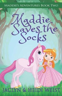 Cover of Maddie Saves the Socks