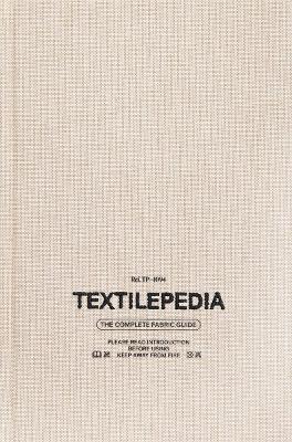 Book cover for Textilepedia