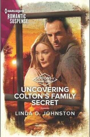 Cover of Uncovering Colton's Family Secret