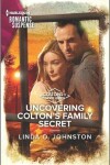 Book cover for Uncovering Colton's Family Secret