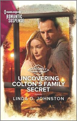 Book cover for Uncovering Colton's Family Secret