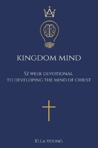 Cover of Kingdom Mind