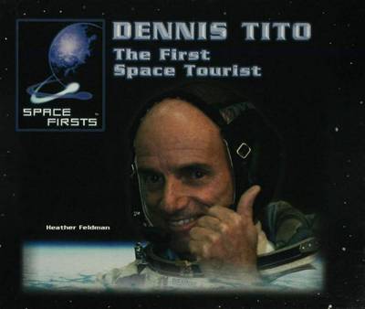 Book cover for Dennis Tito