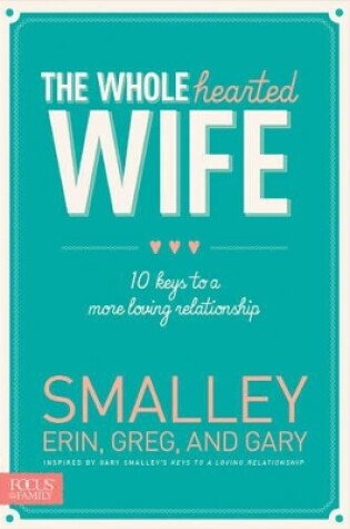 Cover of Wholehearted Wife, The