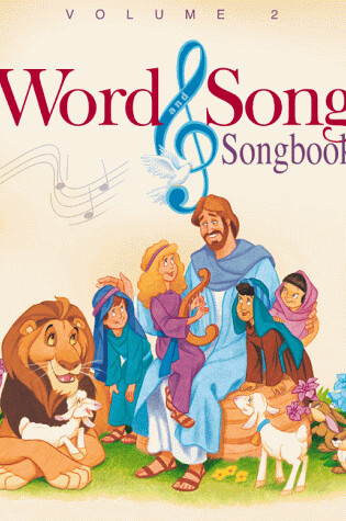 Cover of Word and Song Songbook