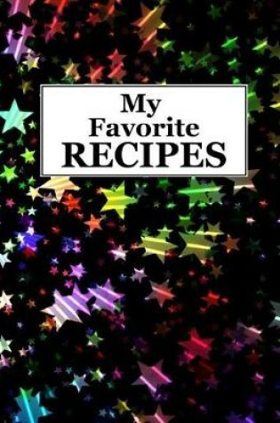 Cover of My Favorite Recipes