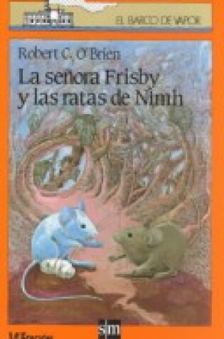 Cover of Senora Frisby y las Ratas de NIMH