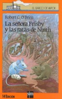 Book cover for Senora Frisby y las Ratas de NIMH
