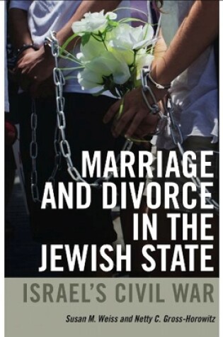 Cover of Marriage and Divorce in the Jewish State