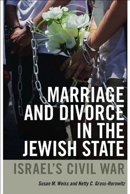 Book cover for Marriage and Divorce in the Jewish State